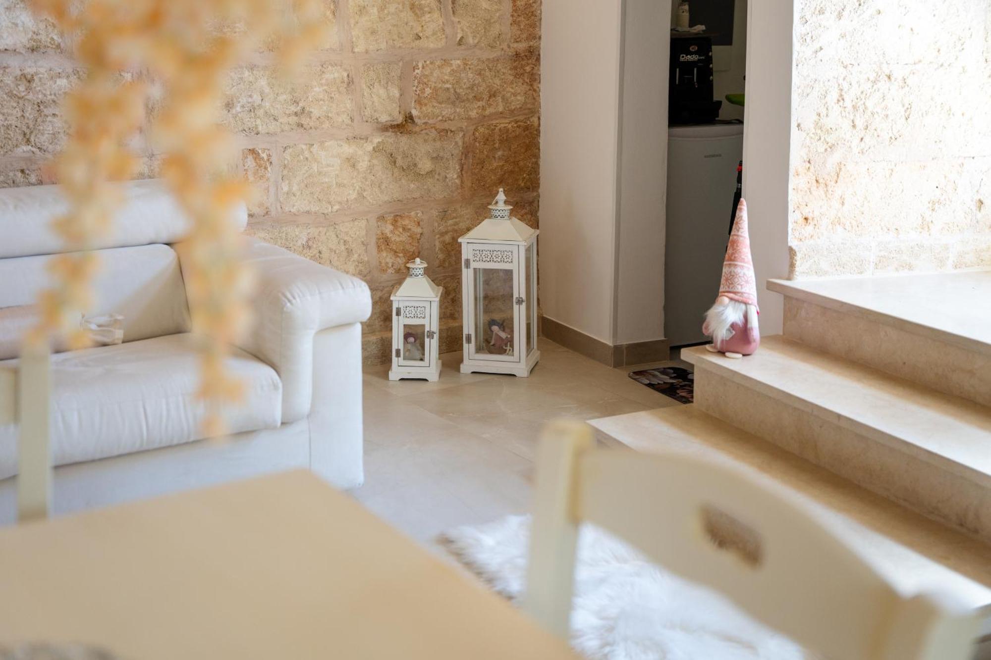 B&B Antica Stella Ugento Dış mekan fotoğraf