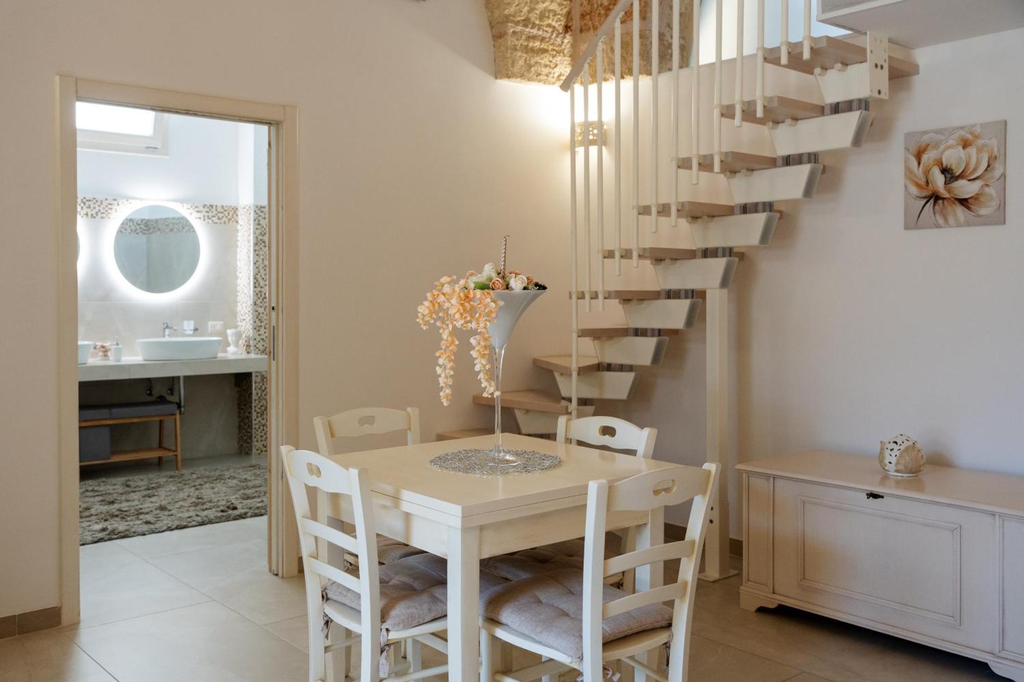 B&B Antica Stella Ugento Dış mekan fotoğraf