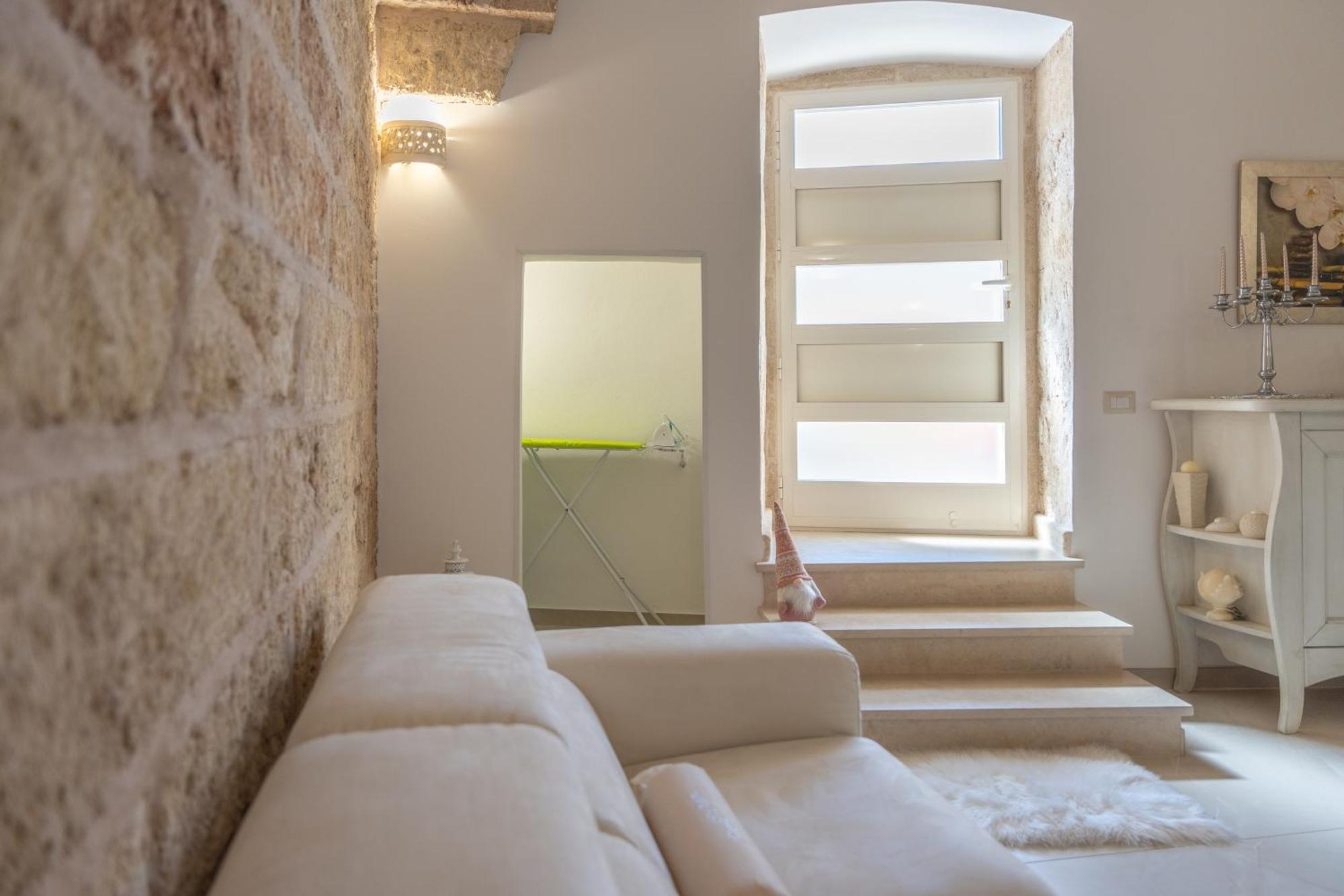 B&B Antica Stella Ugento Dış mekan fotoğraf