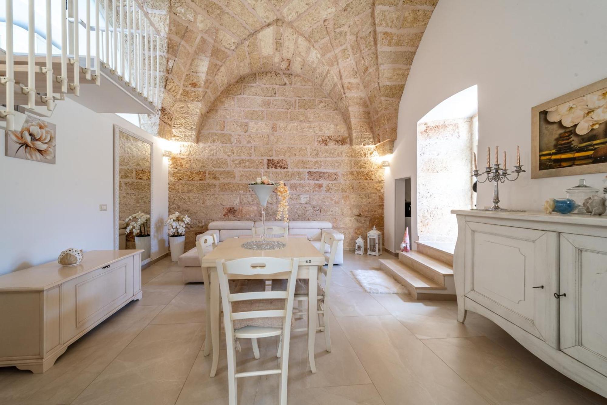 B&B Antica Stella Ugento Dış mekan fotoğraf
