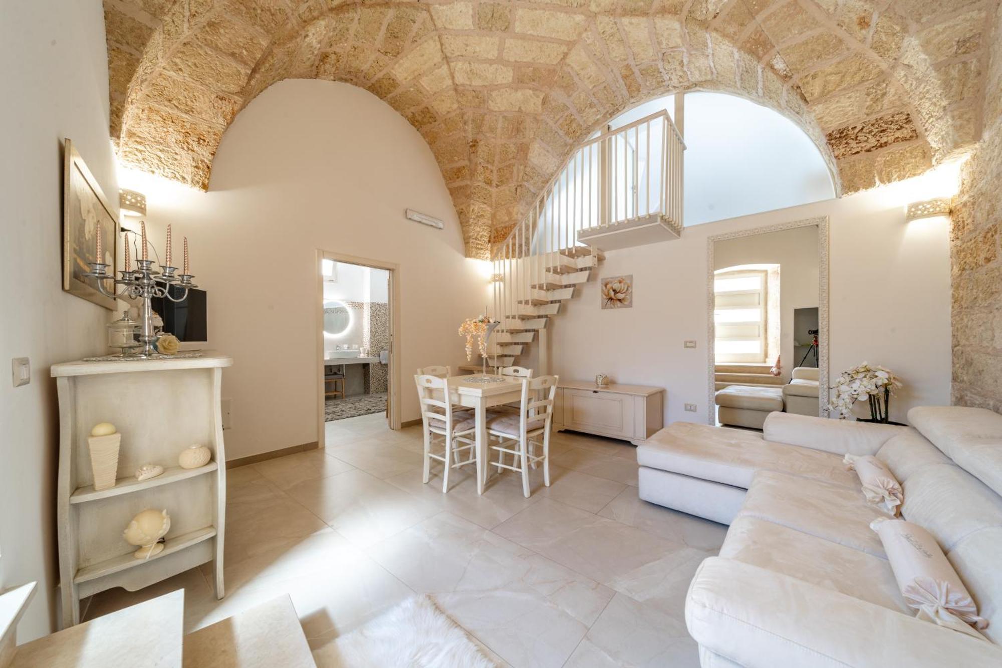 B&B Antica Stella Ugento Dış mekan fotoğraf