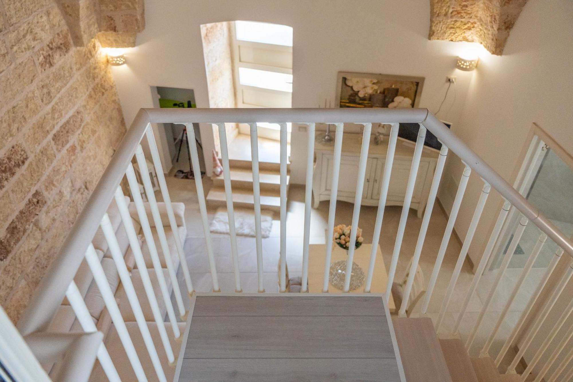 B&B Antica Stella Ugento Dış mekan fotoğraf