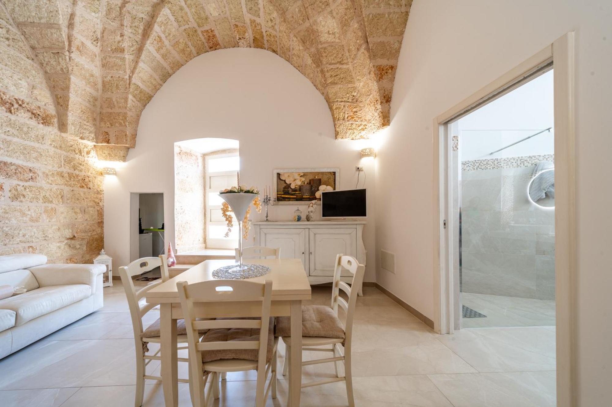 B&B Antica Stella Ugento Dış mekan fotoğraf
